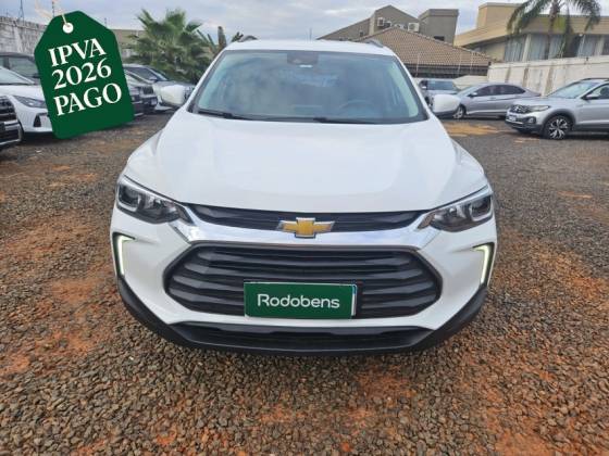 CHEVROLET TRACKER 1.0 TURBO FLEX LTZ AUTOMÁTICO